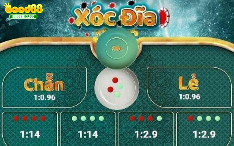 Hướng dẫn cách chơi xóc đĩa trực tuyến dành cho tân thủ